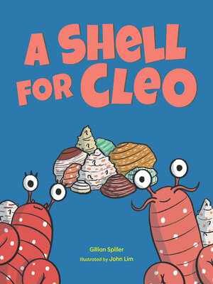 cover image of A Shell for Cleo